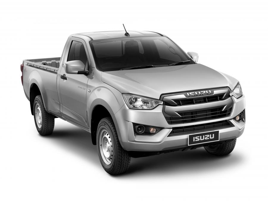  Isuzu D-Max Spark 3.0 S 4x4 2019 года  (TH) (фото 3 из 3)